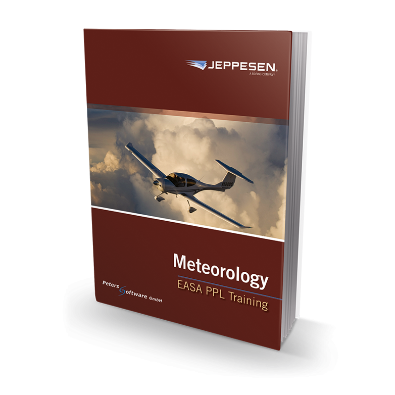 Jeppesen PPL EASA Manual – Meteorology