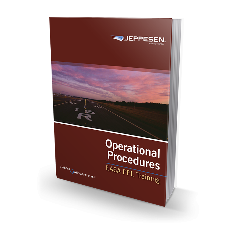 Jeppesen PPL EASA Manual – Operational Procedures