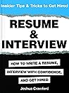 Resume & Intervie...