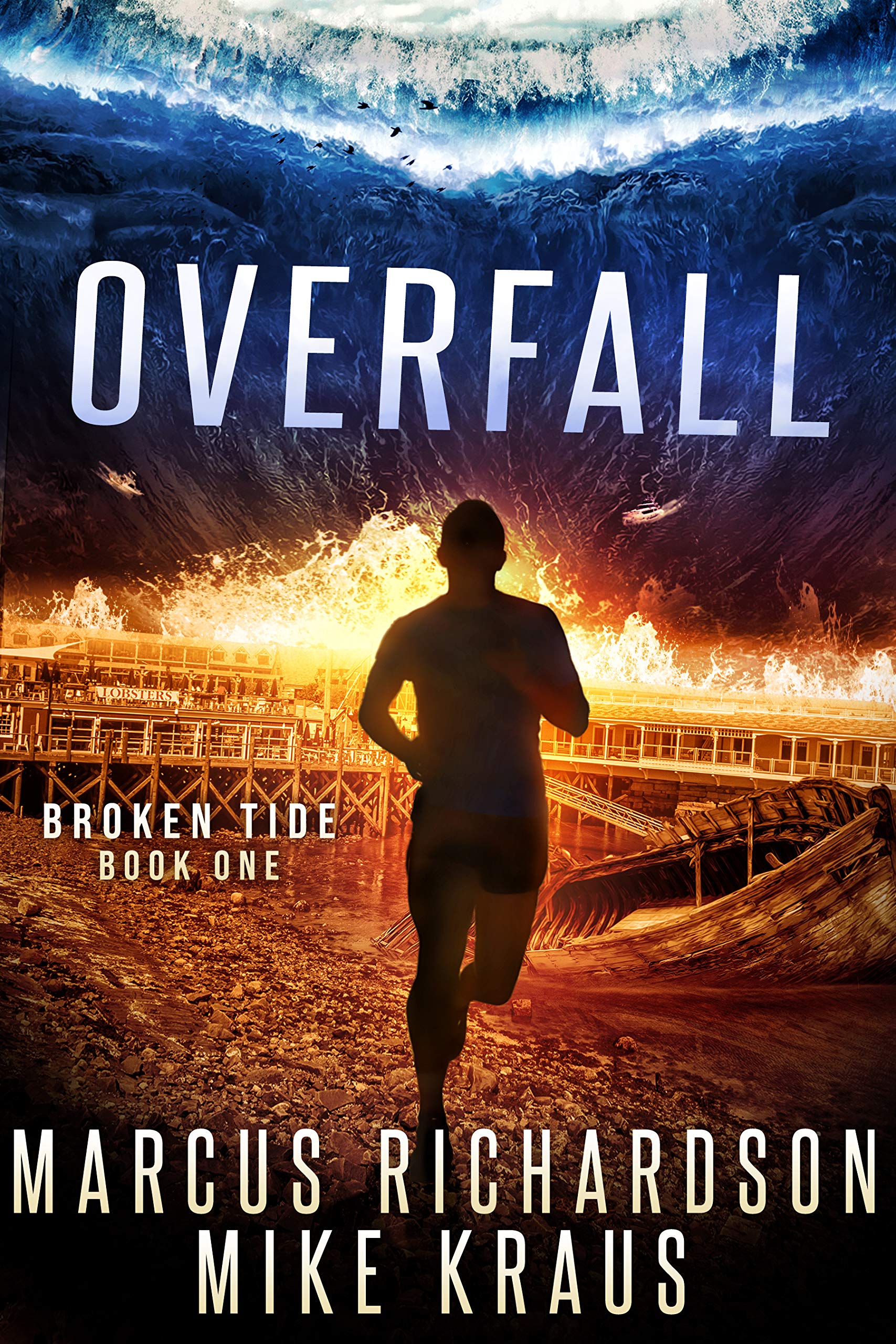Overfall (Broken Tide #1)