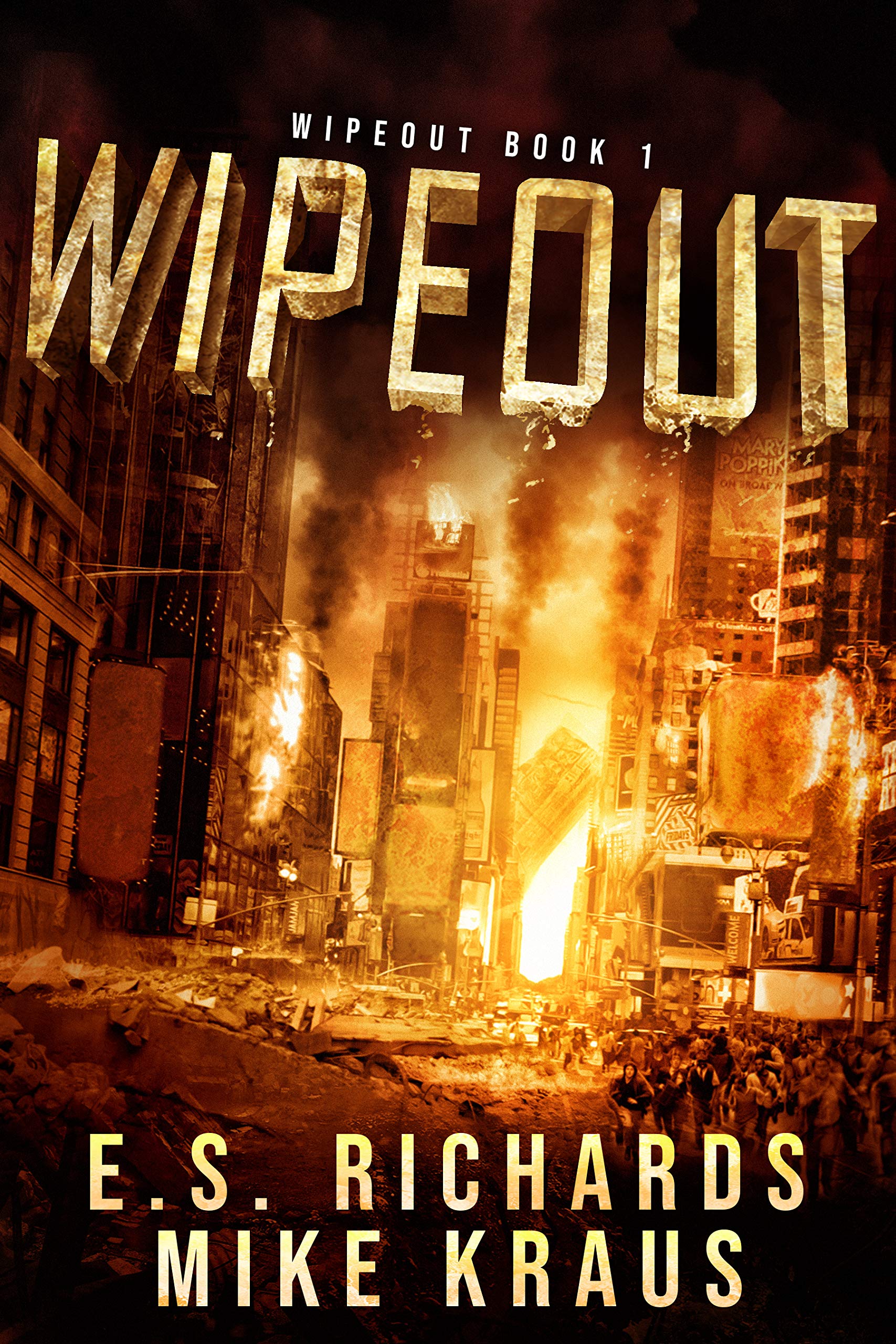 Wipeout (Wipeout #1)