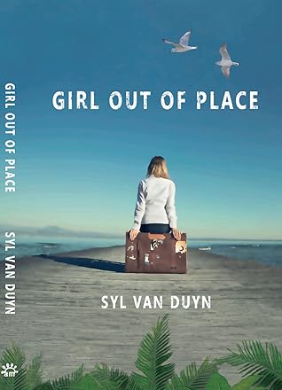 Capa do Livro Girl Out of Place