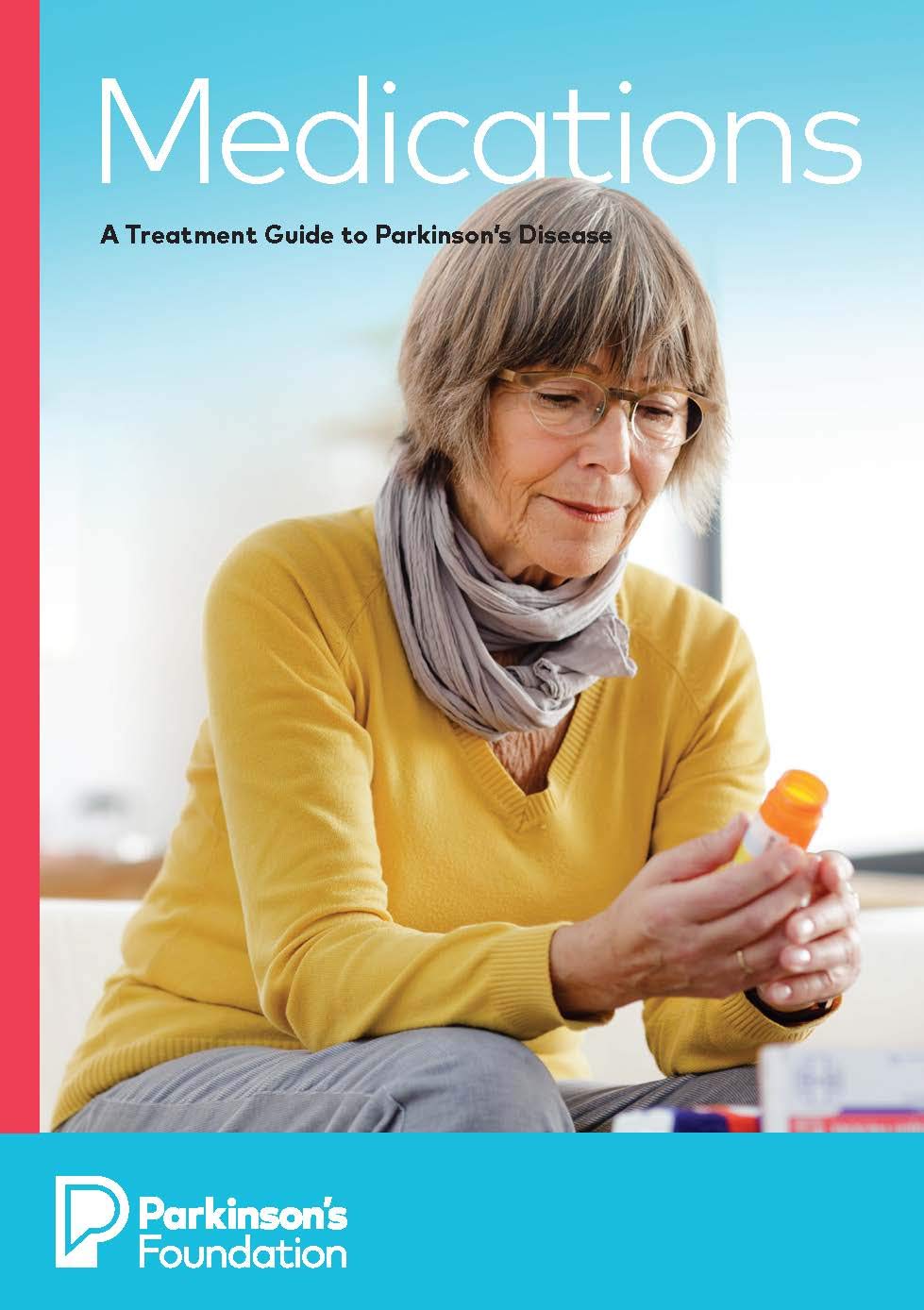 Medications: A Treatment Guide to Parkinson's Disease: Kindle eBook (Kindle Edition)