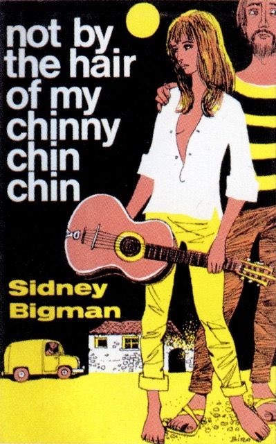 Not by the hair of my chinny chin chin (Hardcover)
