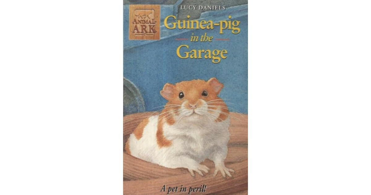 GuineaPig in the Garage (Animal Ark, 20) by Lucy Daniels