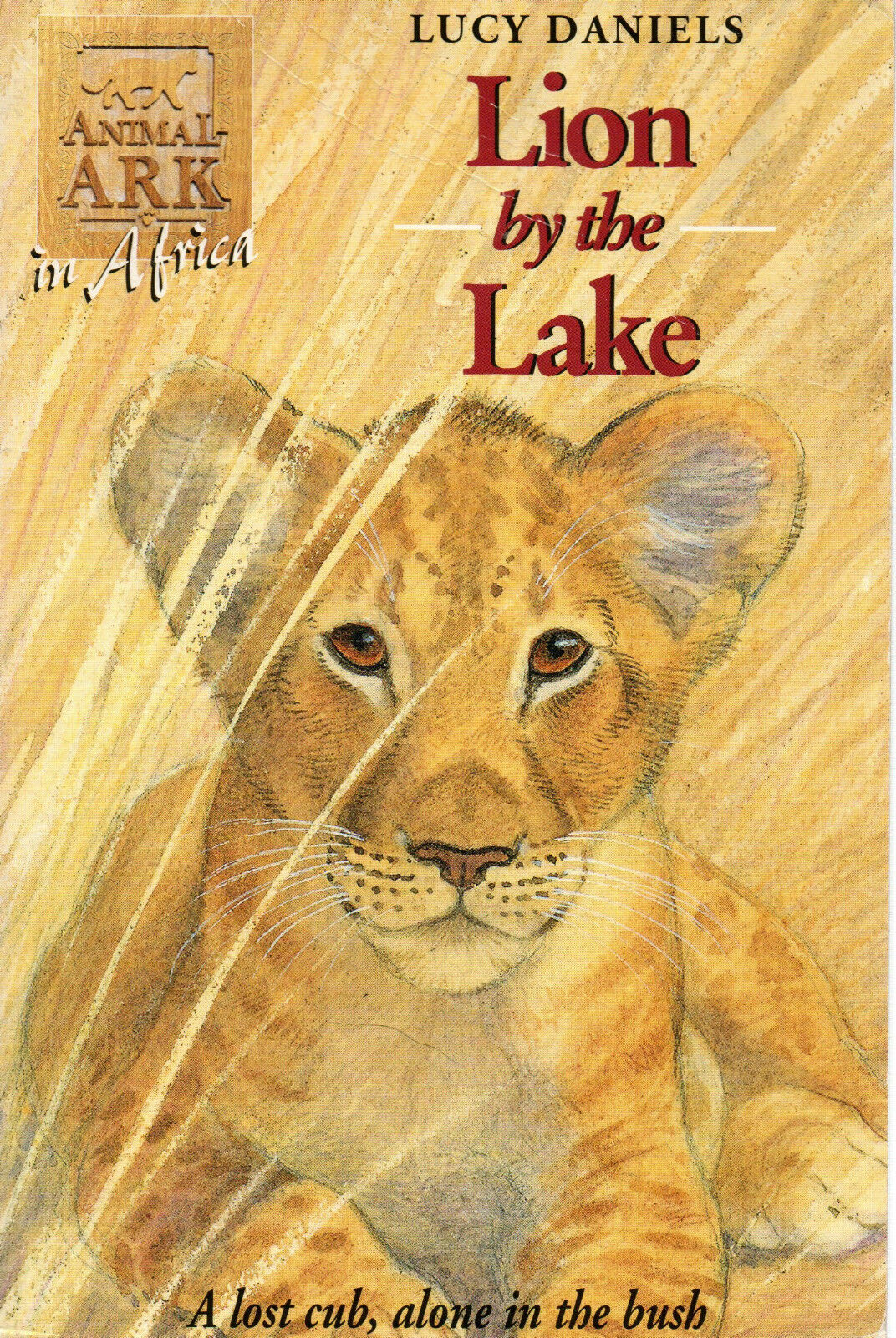 Lion by the Lake (Animal Ark, #24)