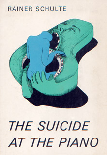 The suicide at the piano