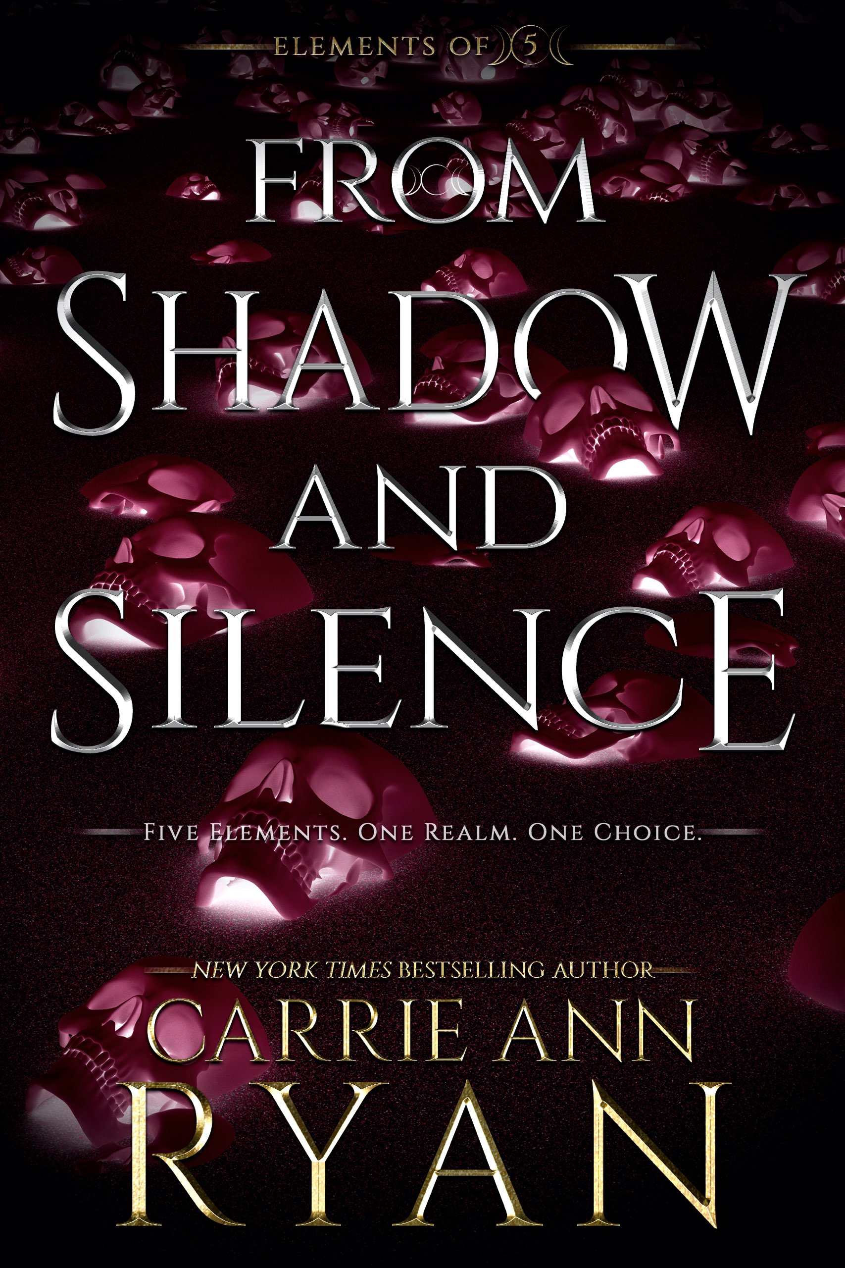 From Shadow and Silence (Elements of Five, #4)