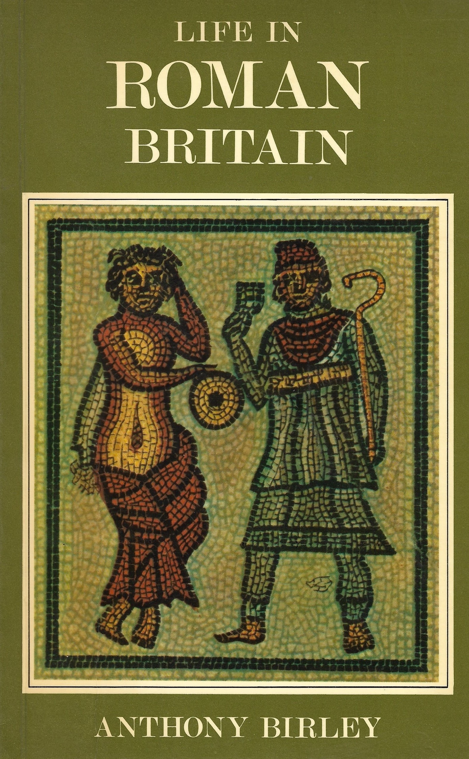 Life in Roman Britain (Hardcover)