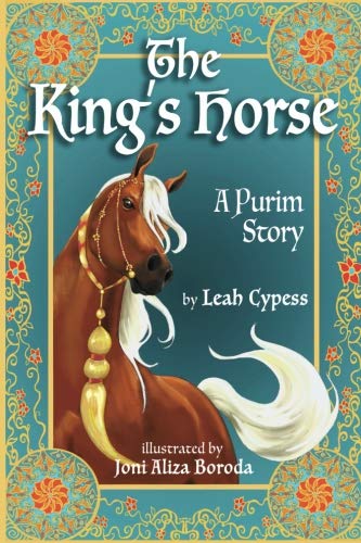 The King's Horse: A Purim Story (Paperback)
