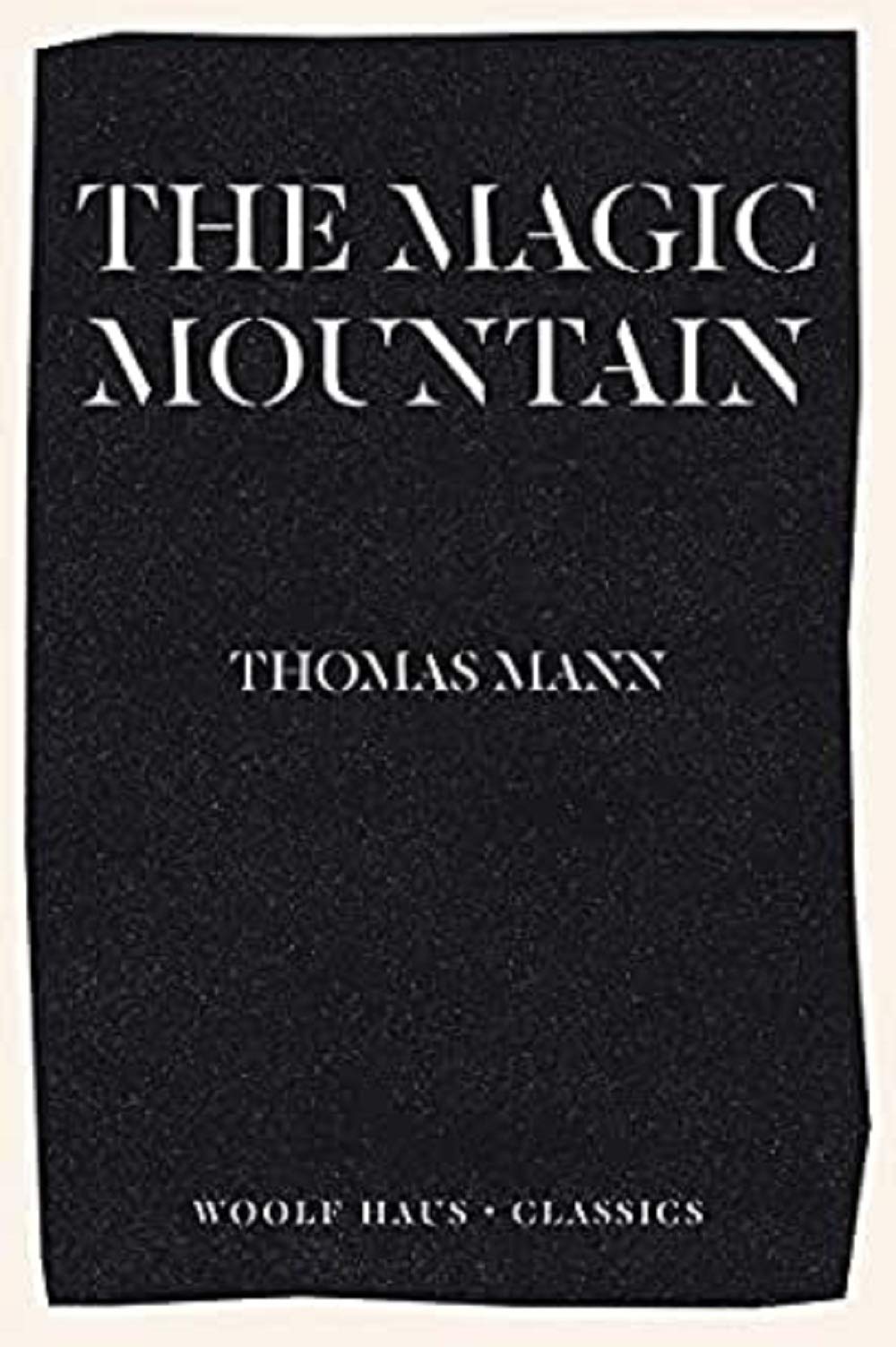 The magic mountain