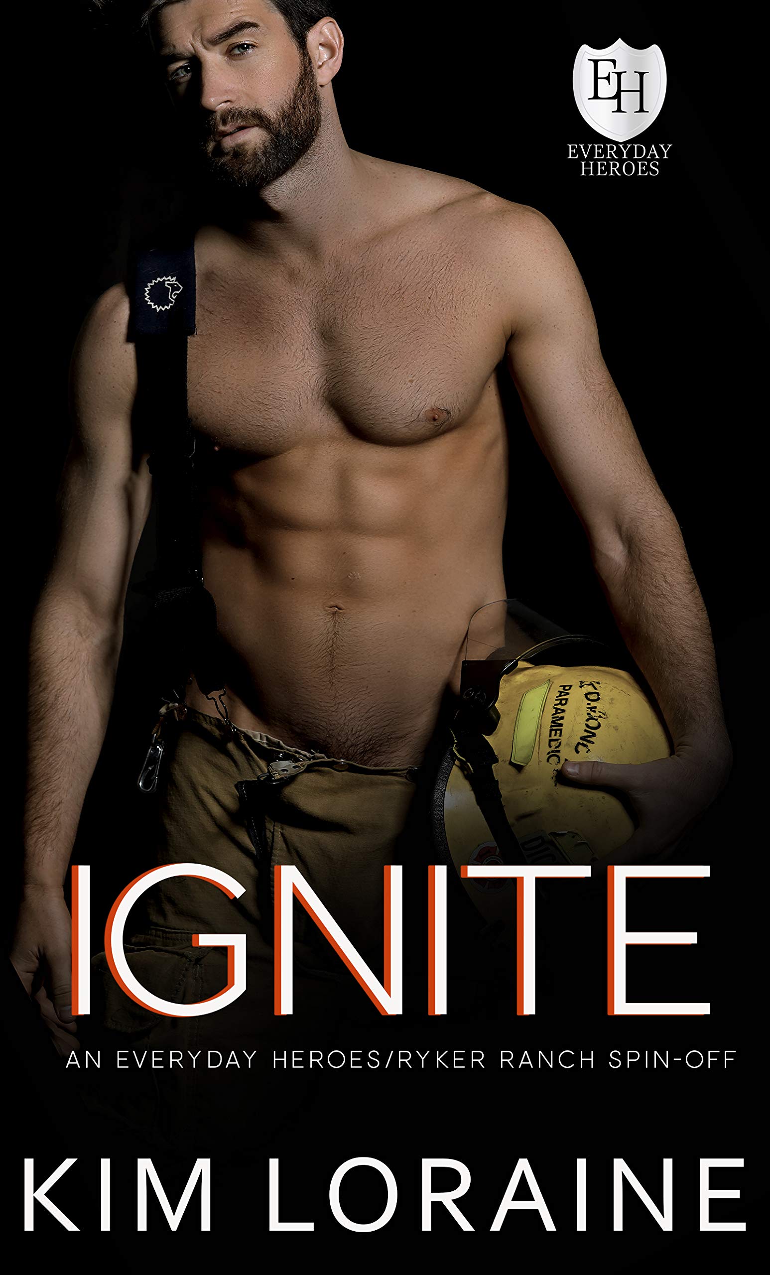 Ignite (The Everyday Heroes World)