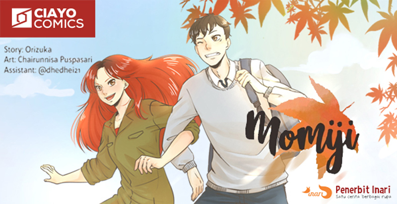 Momiji (ebook)