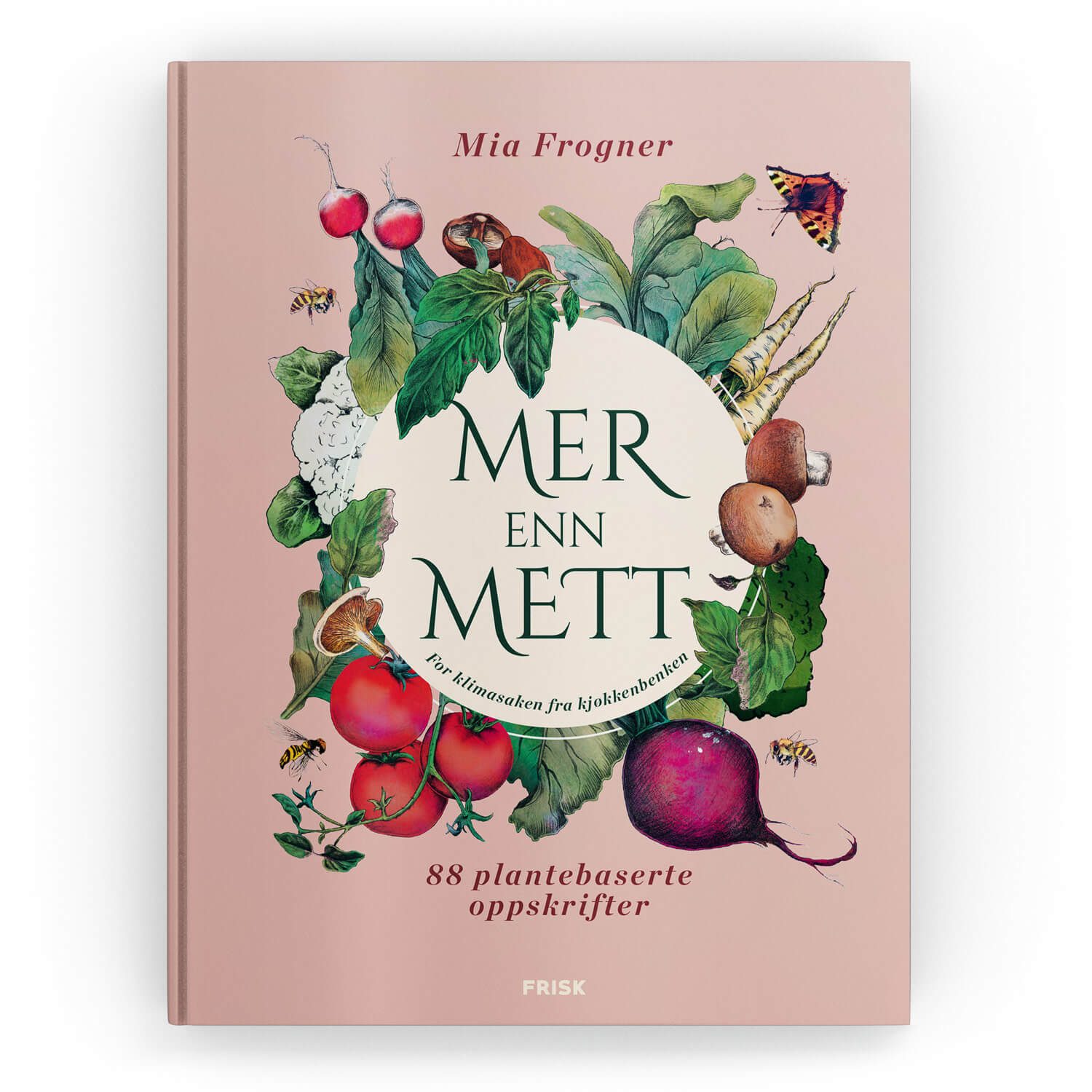 Mer enn mett (Hardcover)