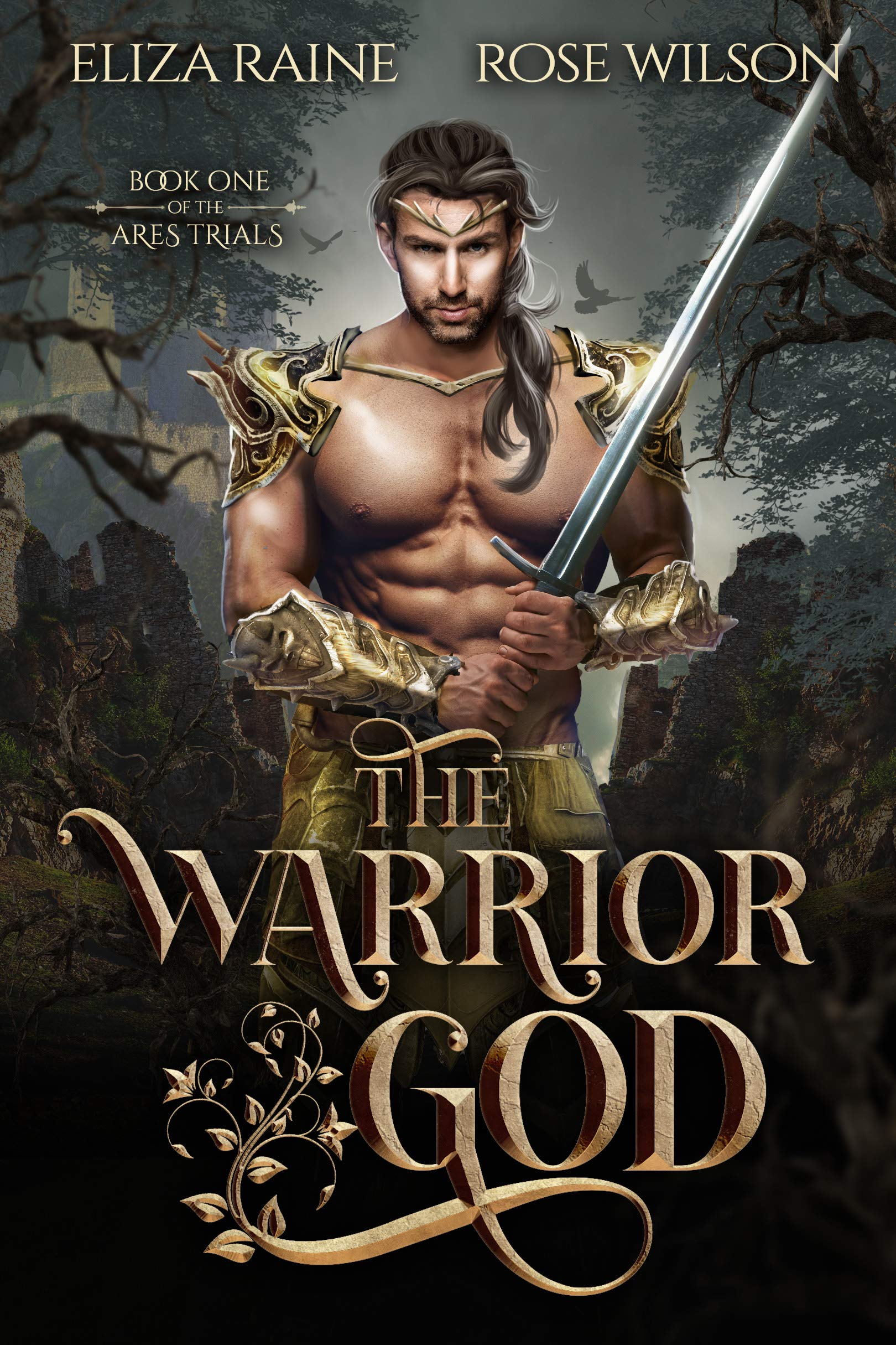 The Warrior God (The Ares Trials, #1)