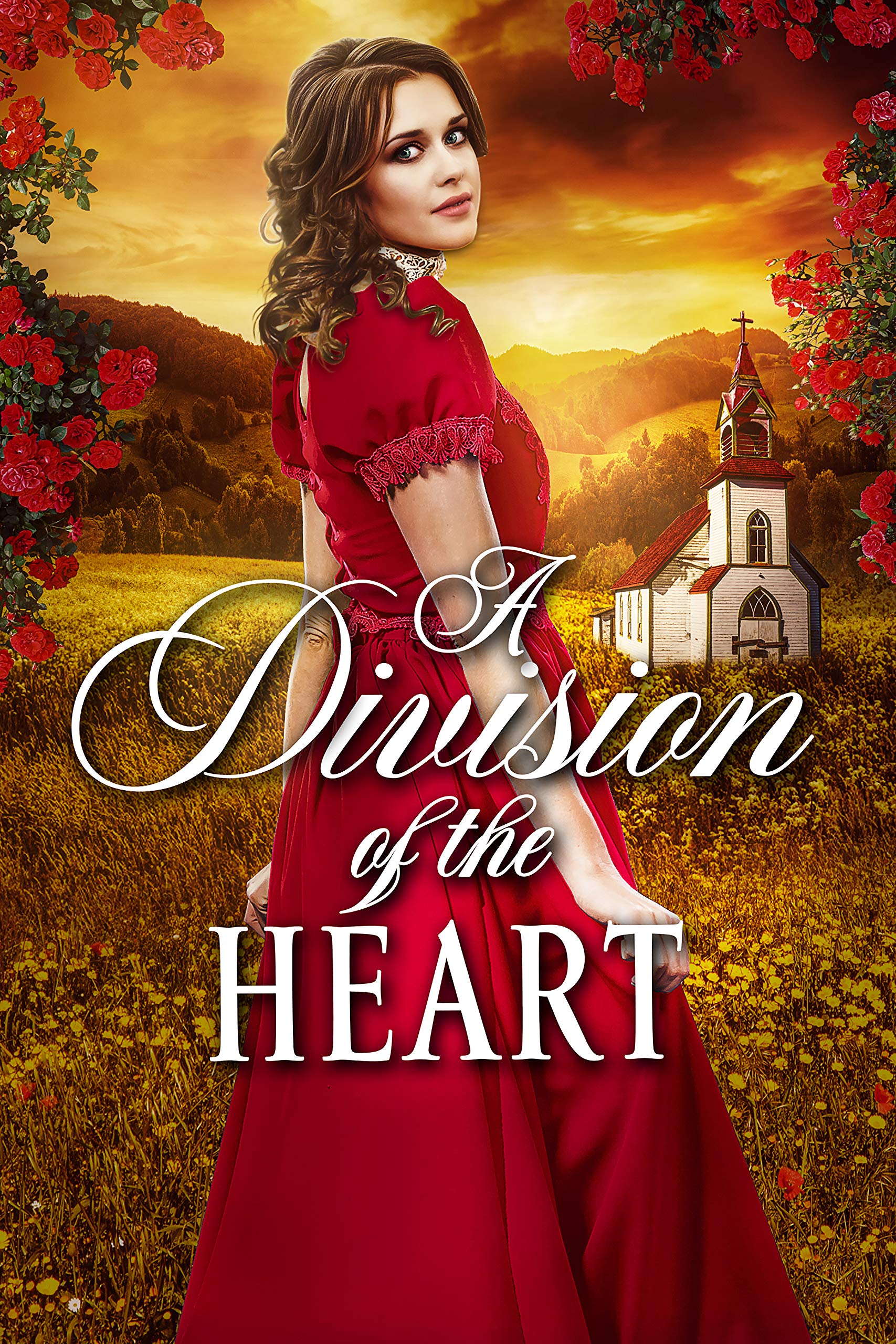 A Division of the Heart (Bear Creek Brides #9)
