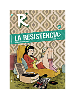 La resistencia. El tocho dibujado