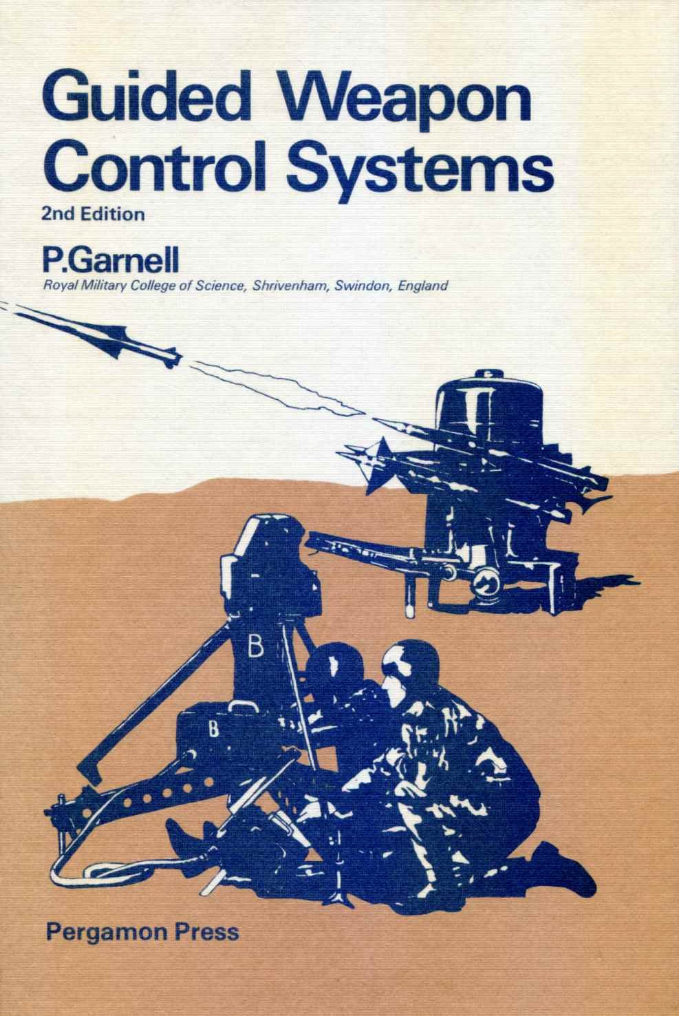 Guided weapon control systems (Hardcover)
