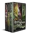 The Riven Wyrde Saga by Graham Austin-King