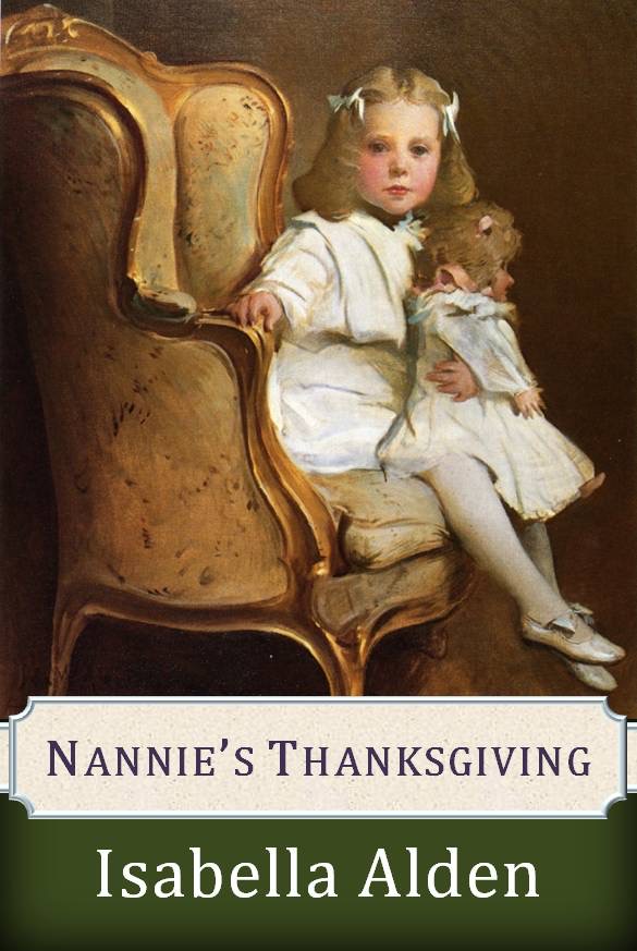 Nannie's Thanksgiving (ebook)