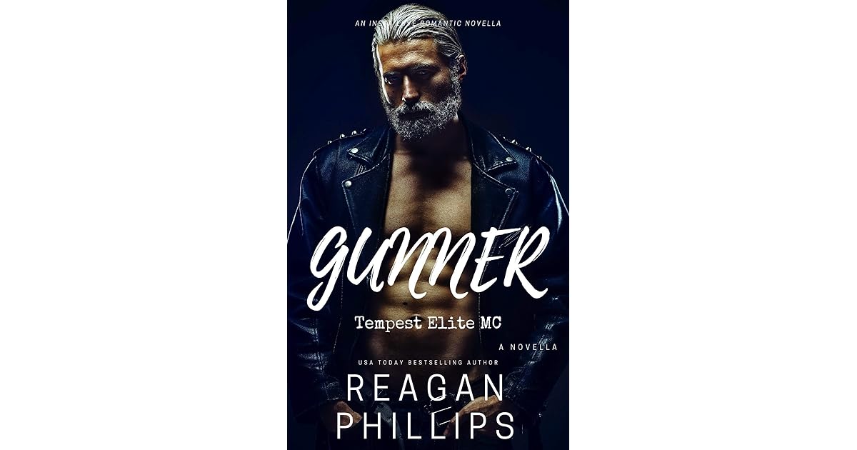 Gunner (Tempest Elite MC, #3) by Reagan Phillips