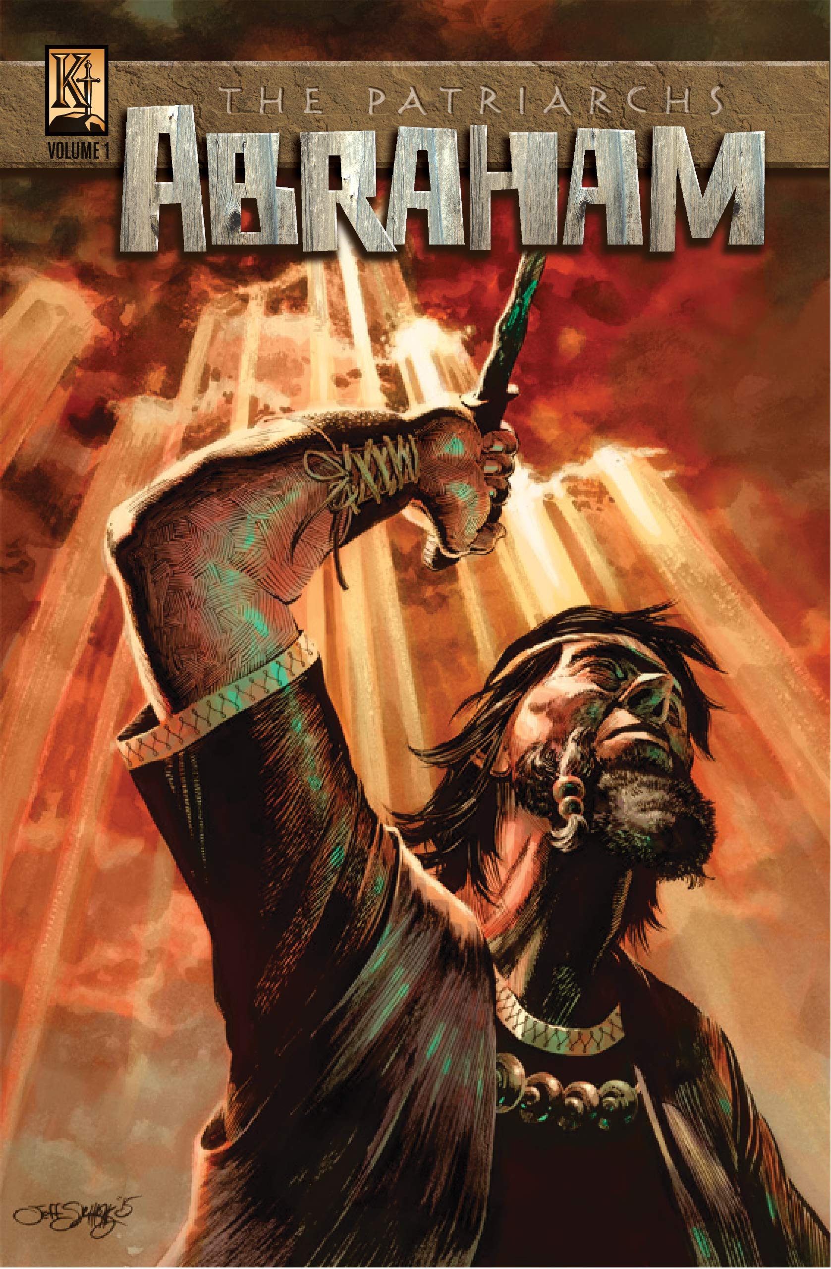 The Patriarchs 1: Abraham (Kindle Edition)