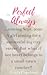 Perfect Always by Tricia Copeland