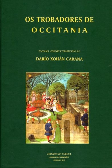 Os trobadores de Occitania