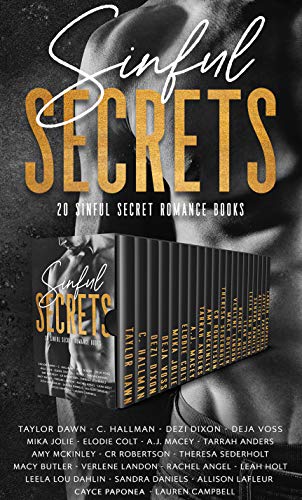 Sinful Secrets (Kindle Edition)