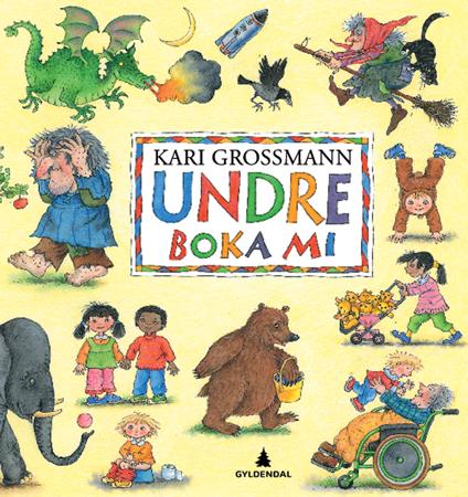 Undreboka mi (Hardcover)