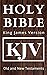 KJV Bible: Old and New test...
