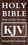 KJV Bible: Old an...