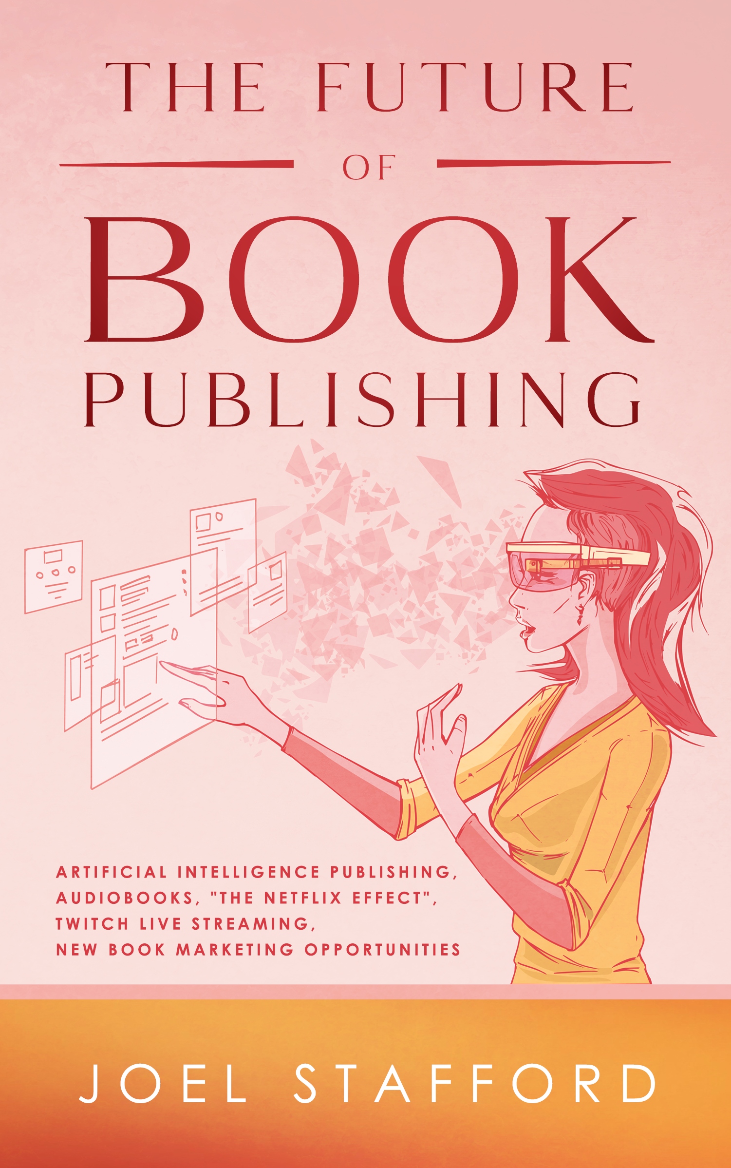 The Future Of Book Publishing