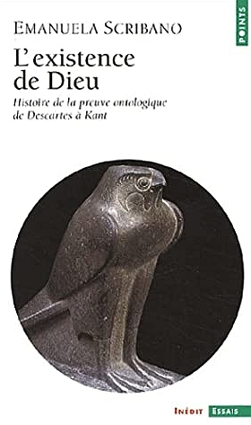 L'existence de Dieu