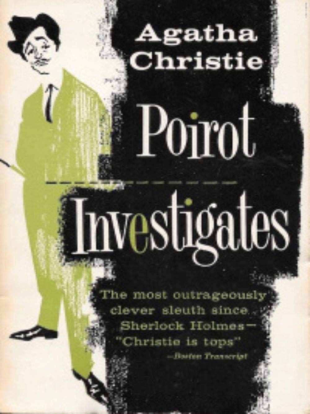Poirot Investigates