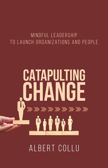 Catapulting Change: Mindful Leadership To Launch Organizations and People (Kindle Edition)