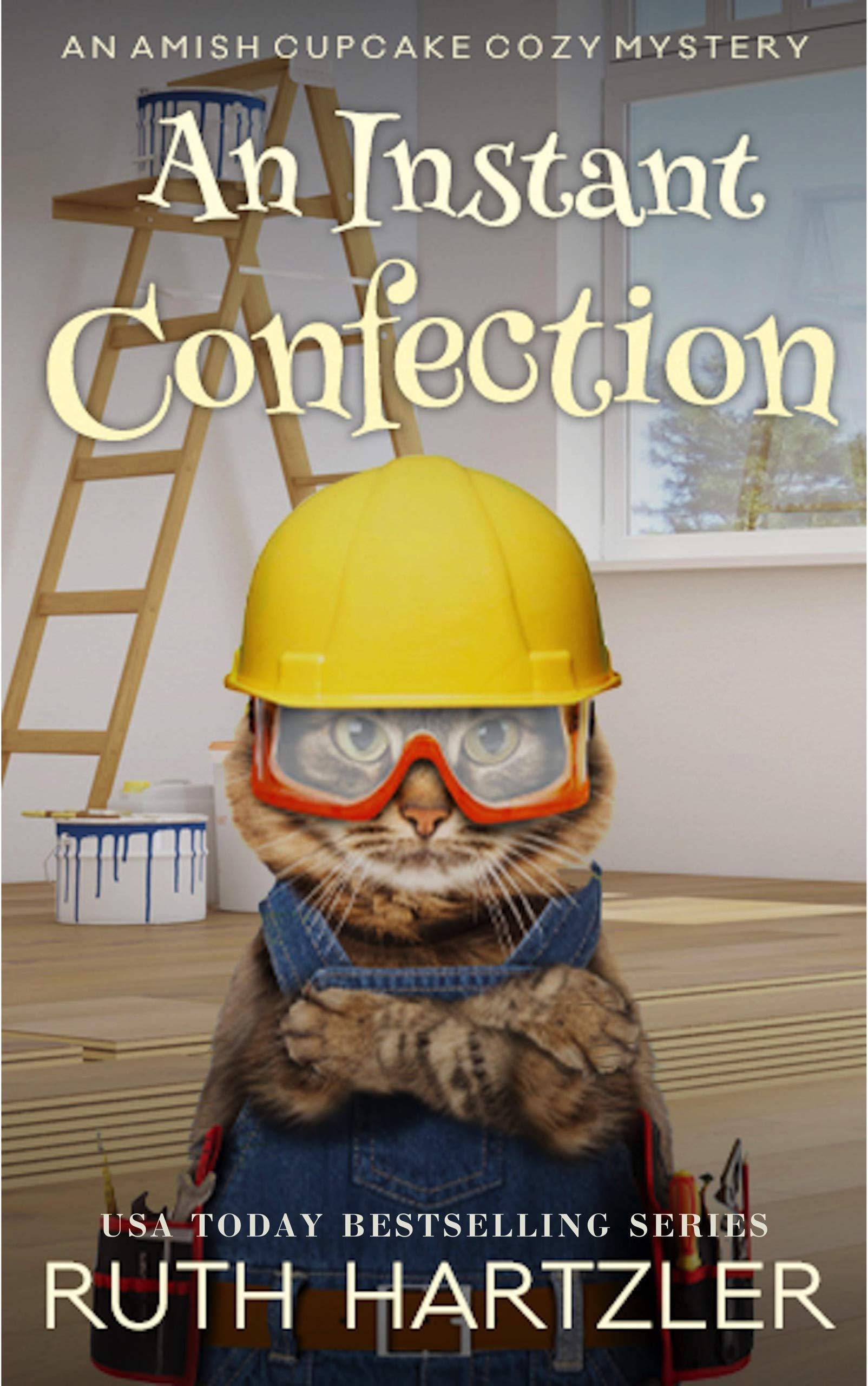 An Instant Confection (Cupcake Cozy Mysteries Book 5)