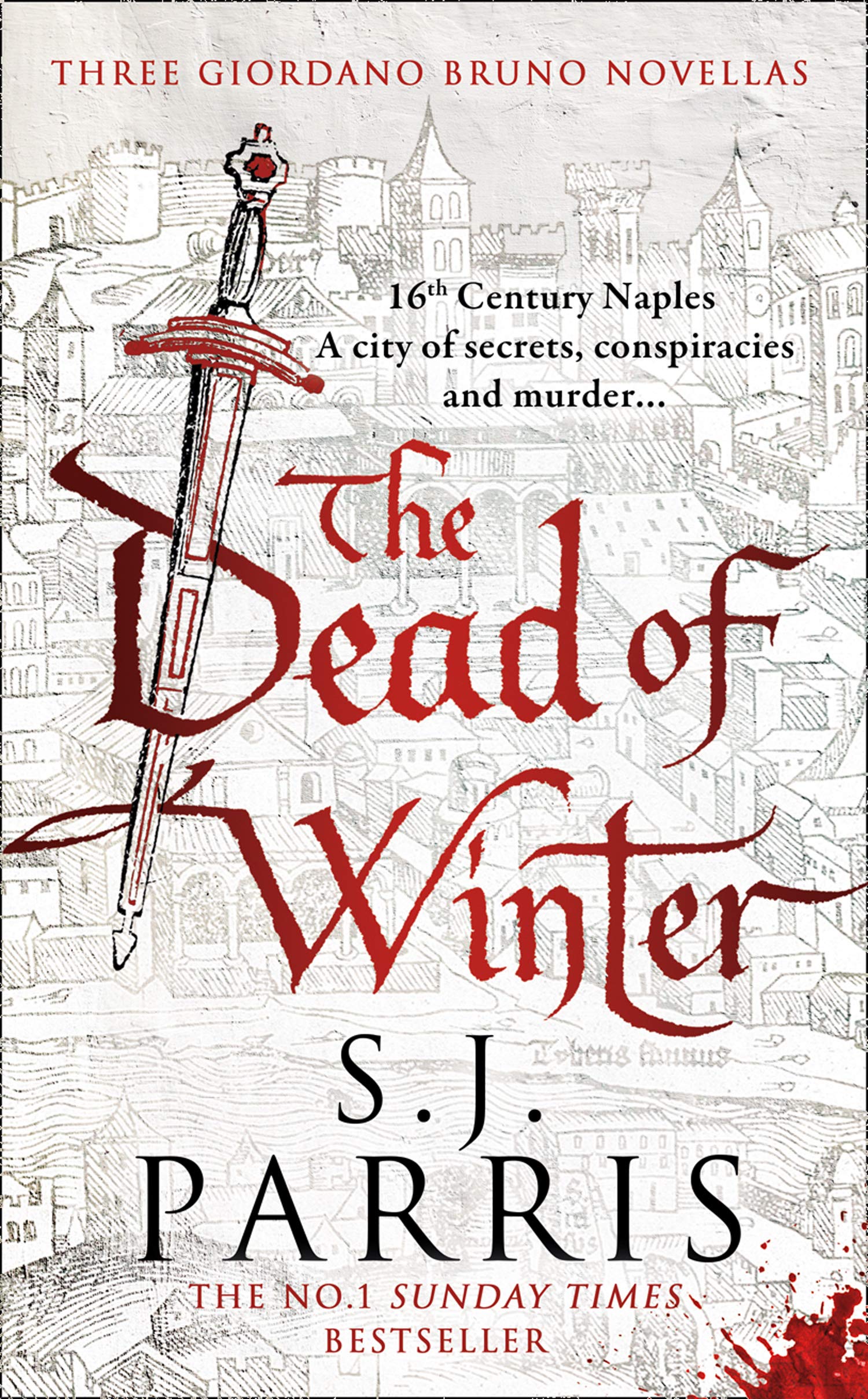 The Dead of Winter (Giordano Bruno, #0.5-0.7)