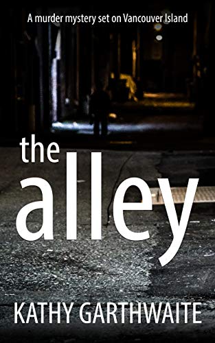 The Alley (Detective Marlowe Flint, #1)