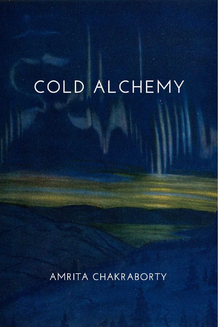 Cold Alchemy (ebook)