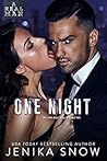 One Night by Jenika Snow