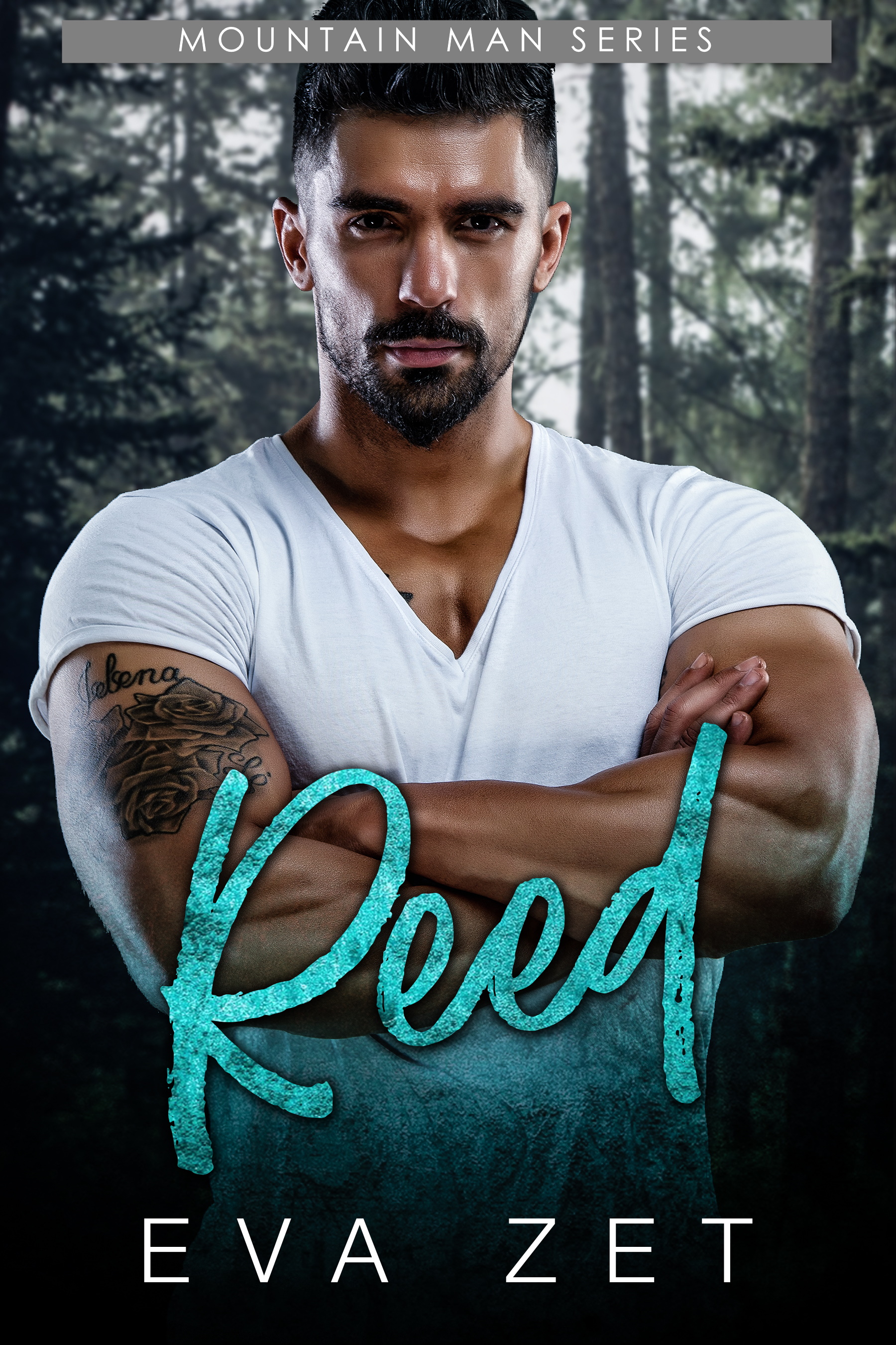 Reed: A Sweet 'n Juicy Instalove Romance (Mountain Alphas Series Book 3)