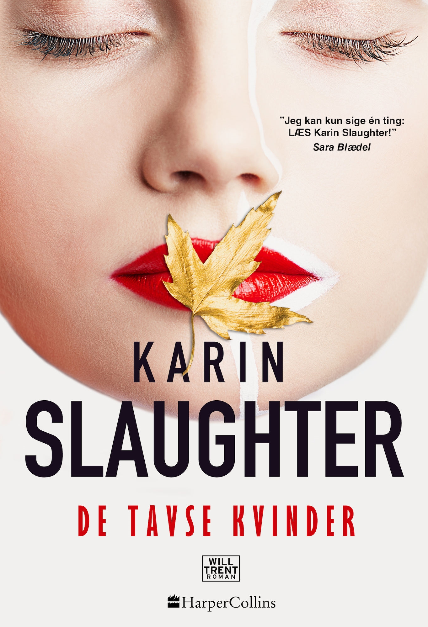 De tavse kvinder (Georgia-serien, #10)