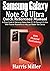 Samsung Galaxy Note 20 Ultra Quick Reference Manual by Harris Miller