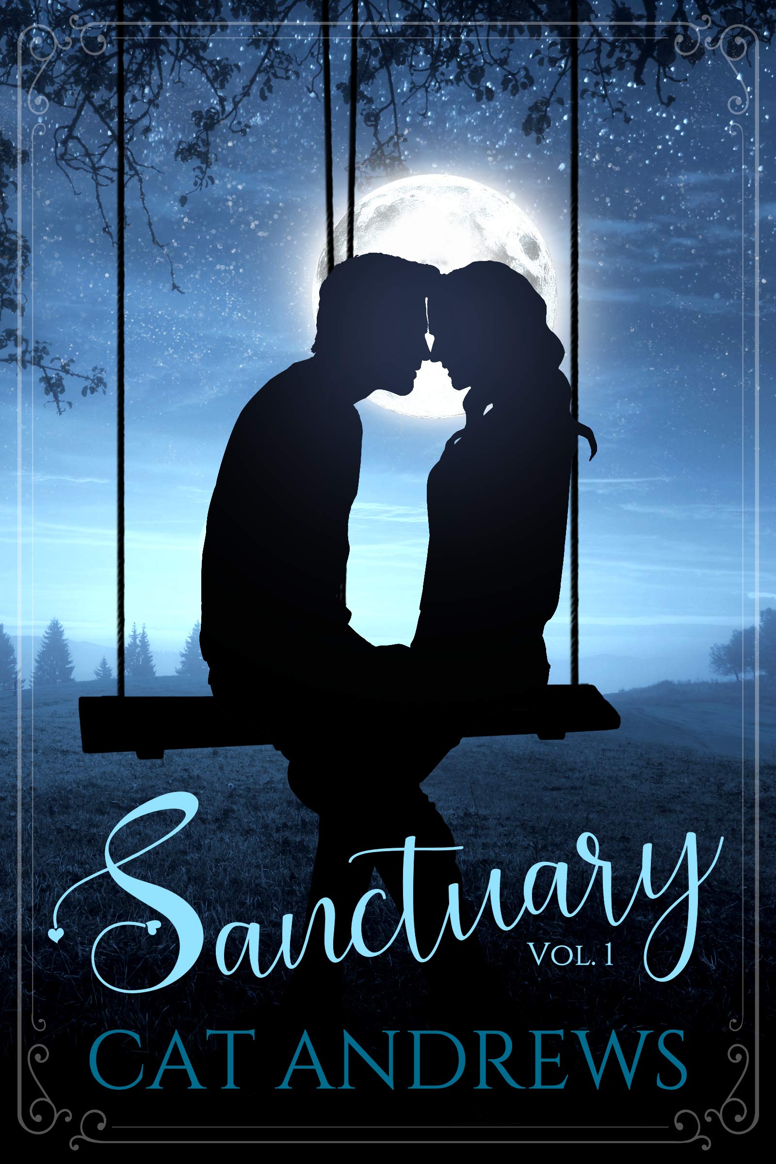Sanctuary: A Modern Pride and Prejudice Variation: Volume 1 (Kindle Edition)