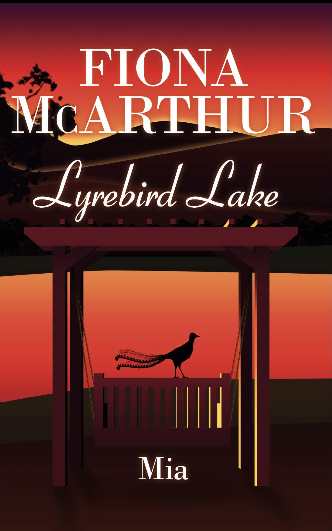Mia (Lyrebird Lake, #3)