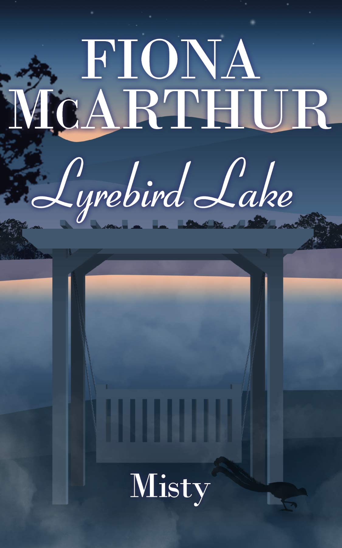 Misty (Lyrebird Lake, #2)