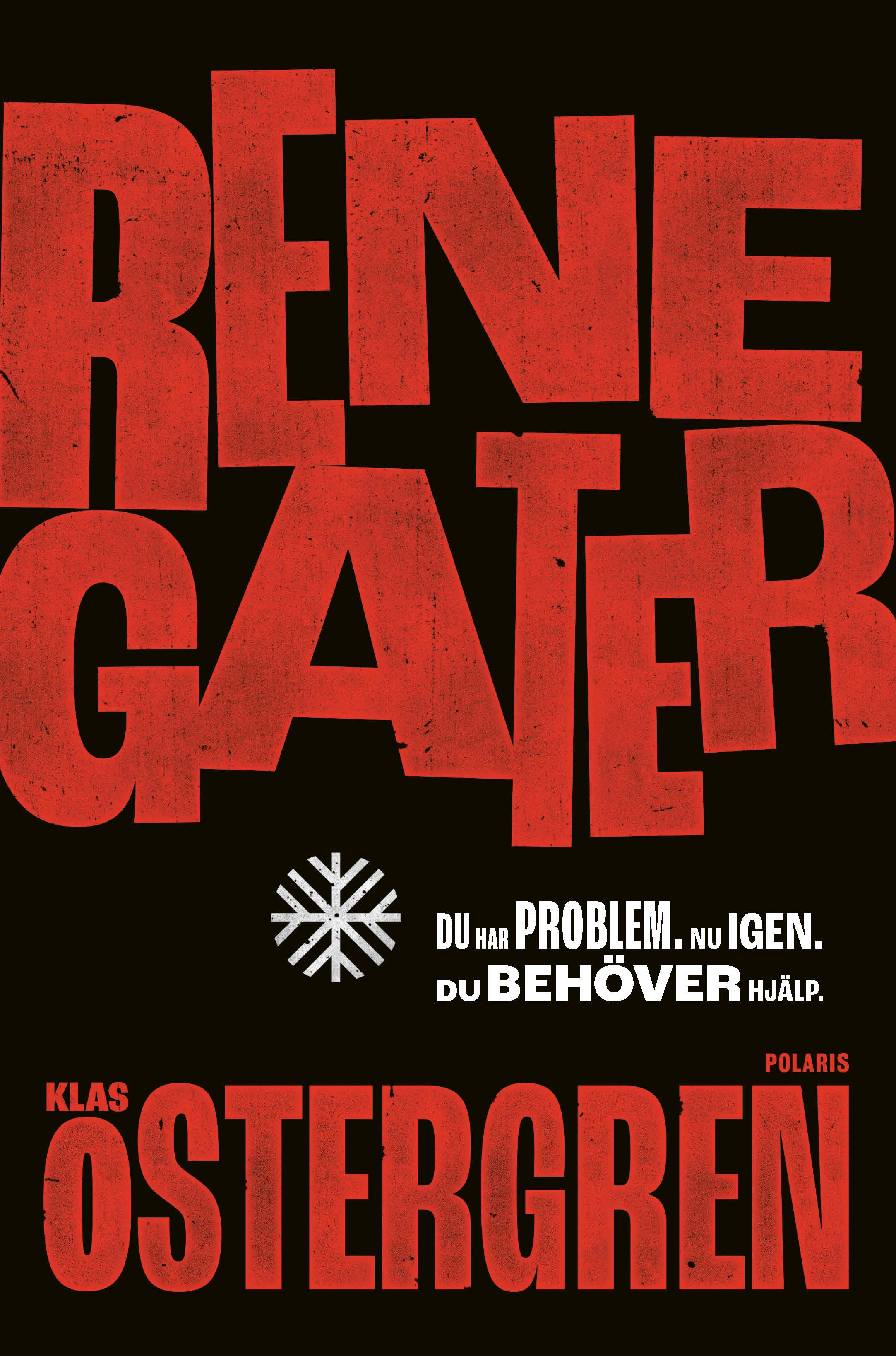 Renegater (Hardcover)