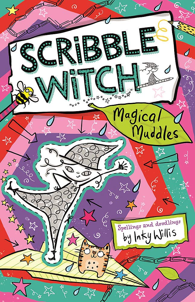 Scribble Witch: Magical Muddles: Book 2 (Paperback)