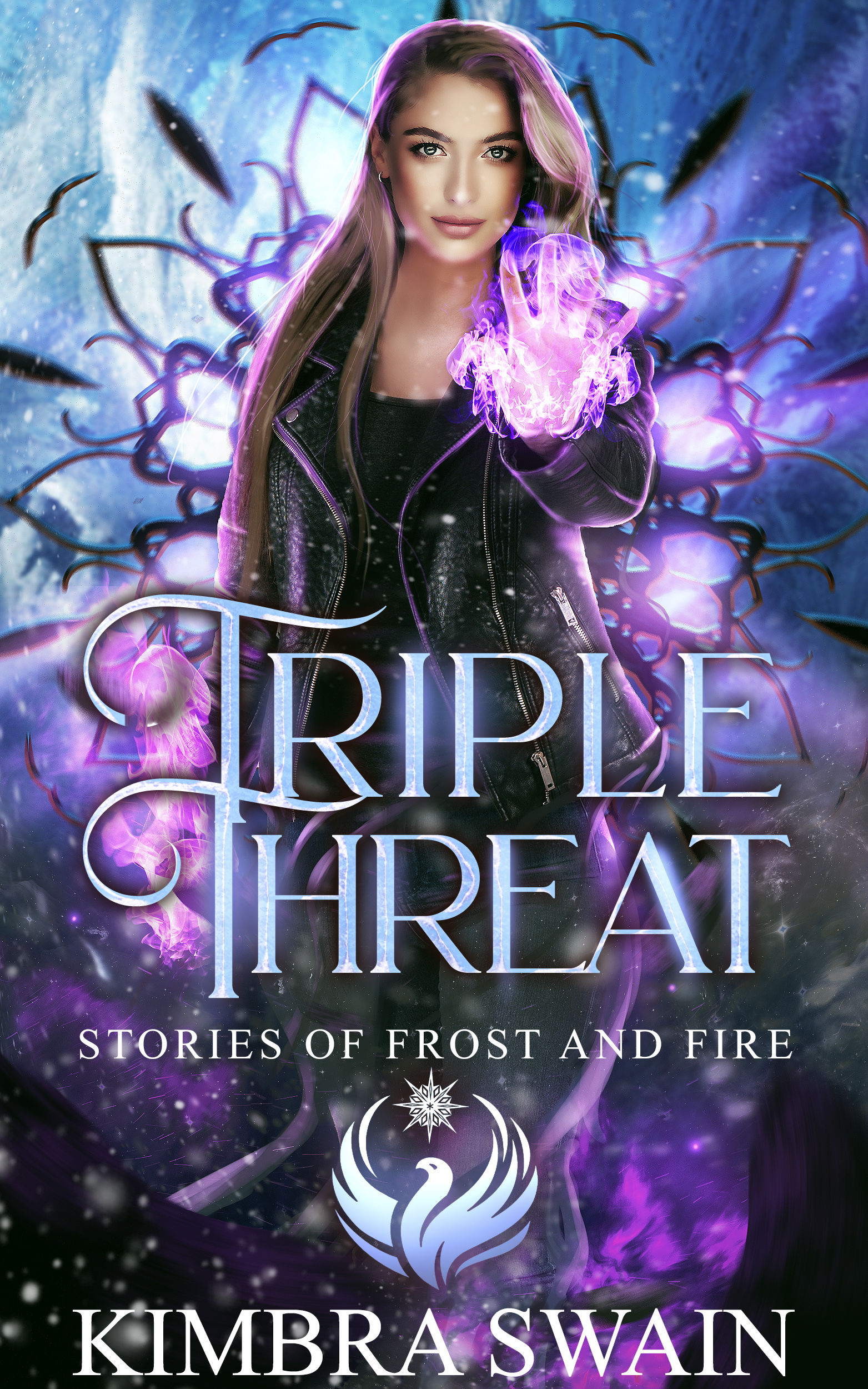 Triple Threat (Stories of Frost and Fire, #3)